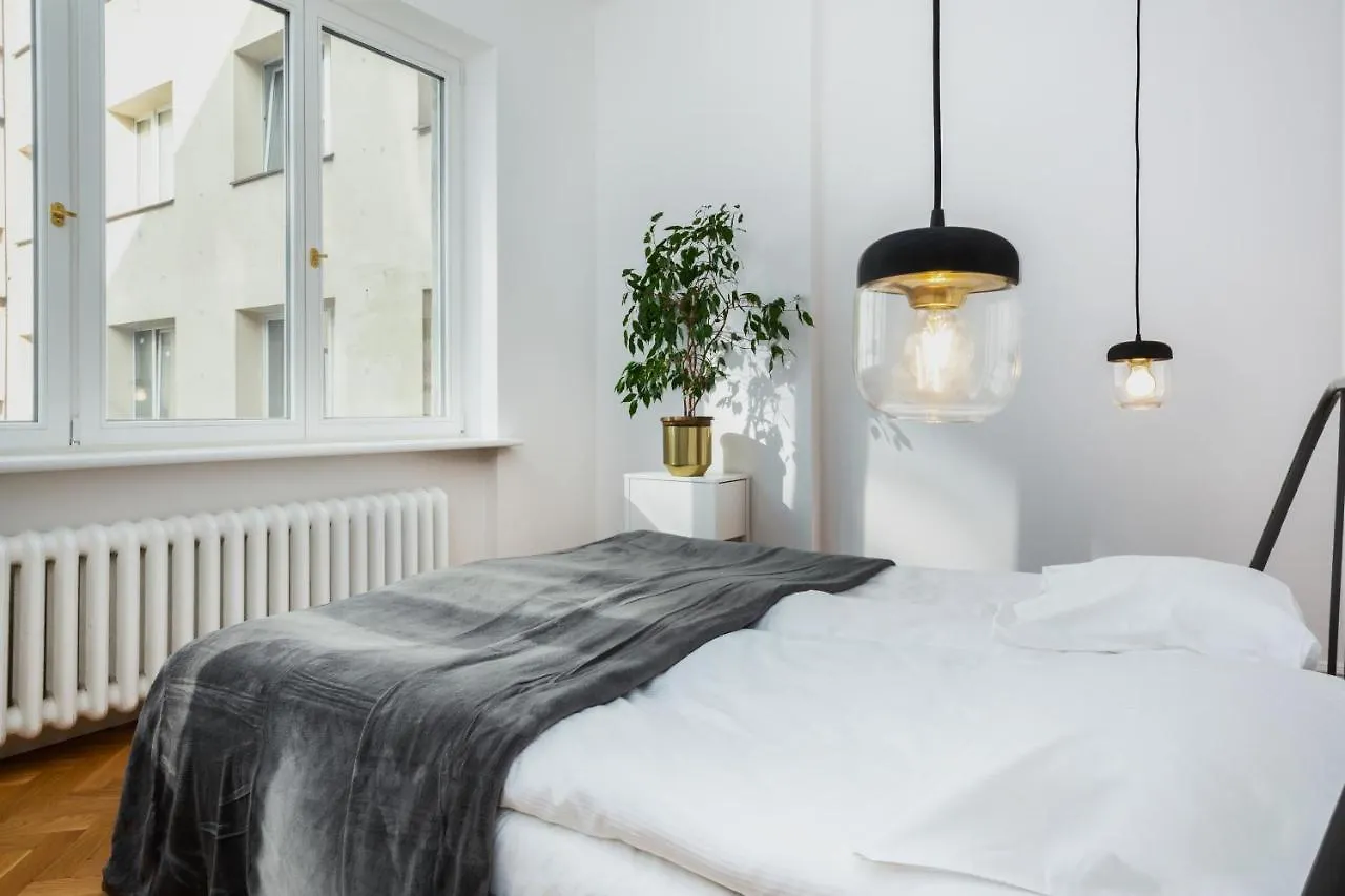 Apartment Hoza 35 By Homeprime Warsaw