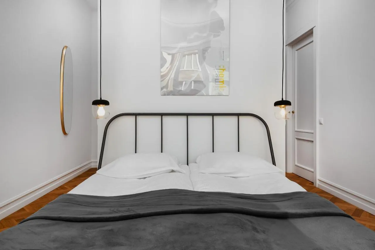 Hoza 35 By Homeprime Warsaw Poland