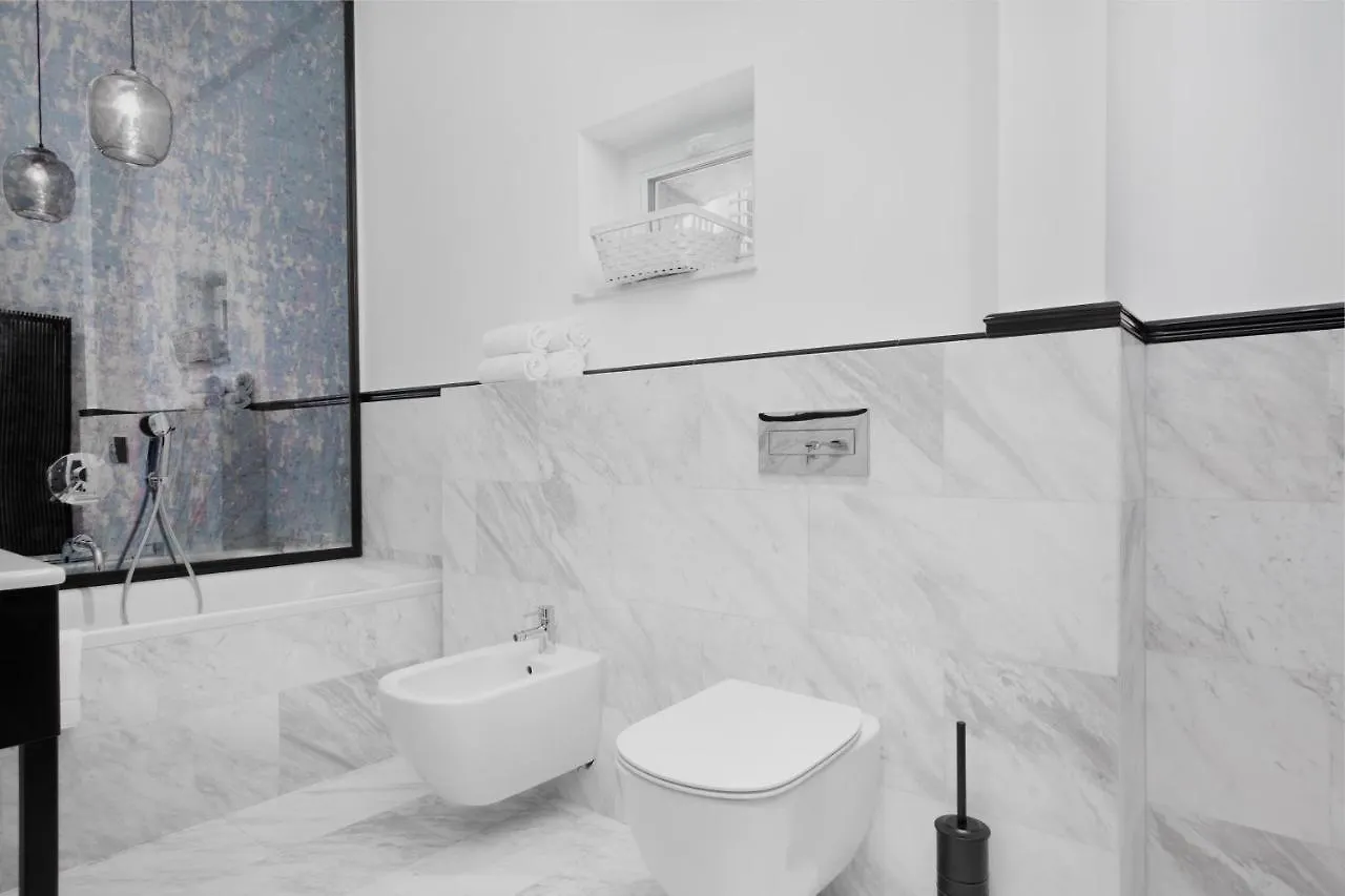 Hoza 35 By Homeprime Warsaw Apartment