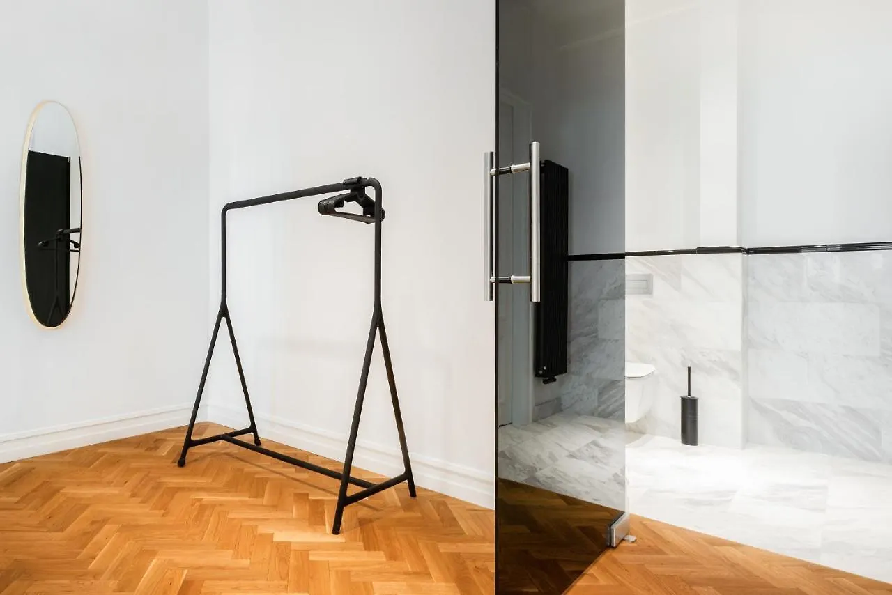 Apartment Hoza 35 By Homeprime Warsaw