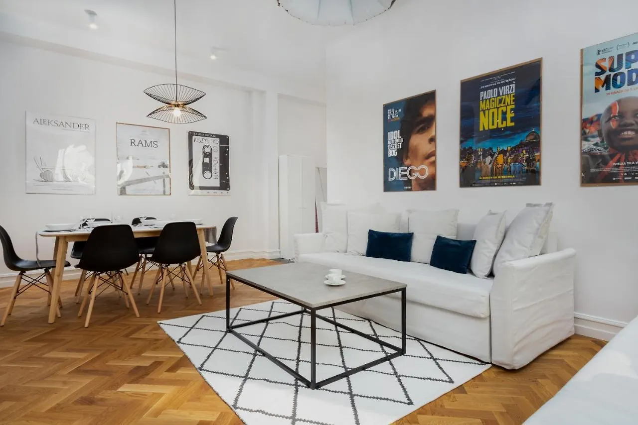 Hoza 35 By Homeprime Warsaw Poland