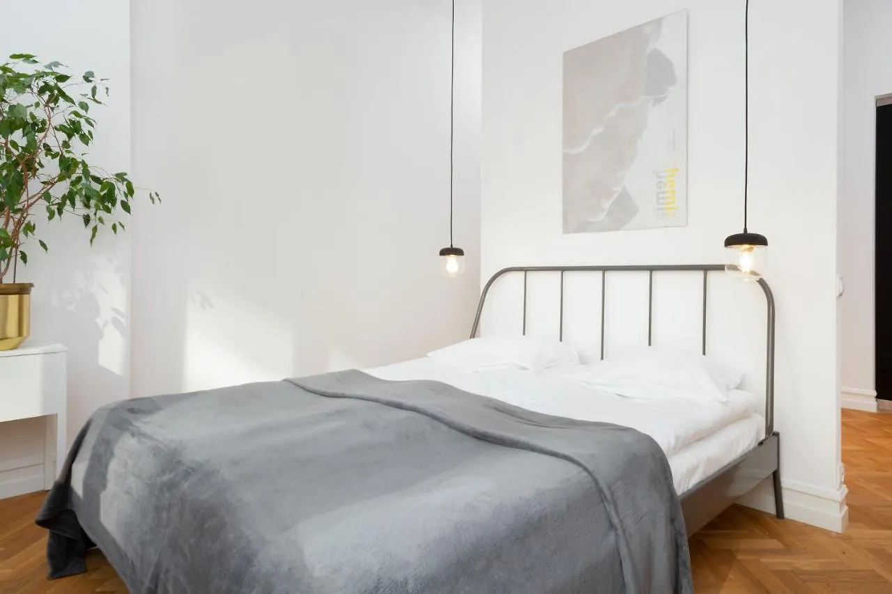 Hoza 35 By Homeprime Warsaw