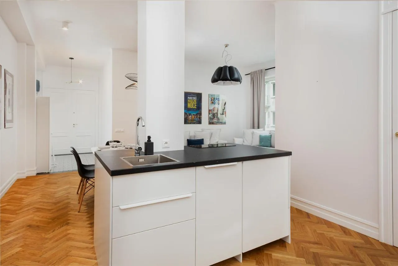 Hoza 35 By Homeprime Warsaw